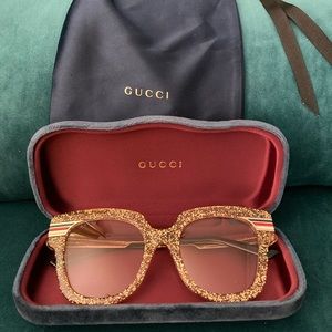 Gucci sunglasses